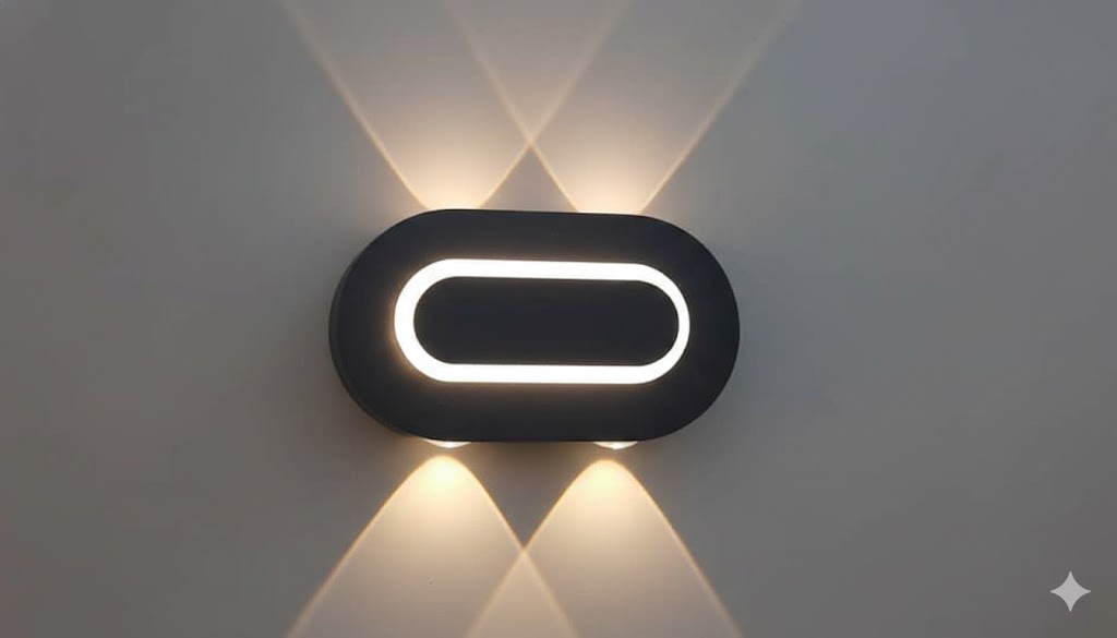 إضاءة حديثة